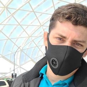 Meet your Posher, Erick